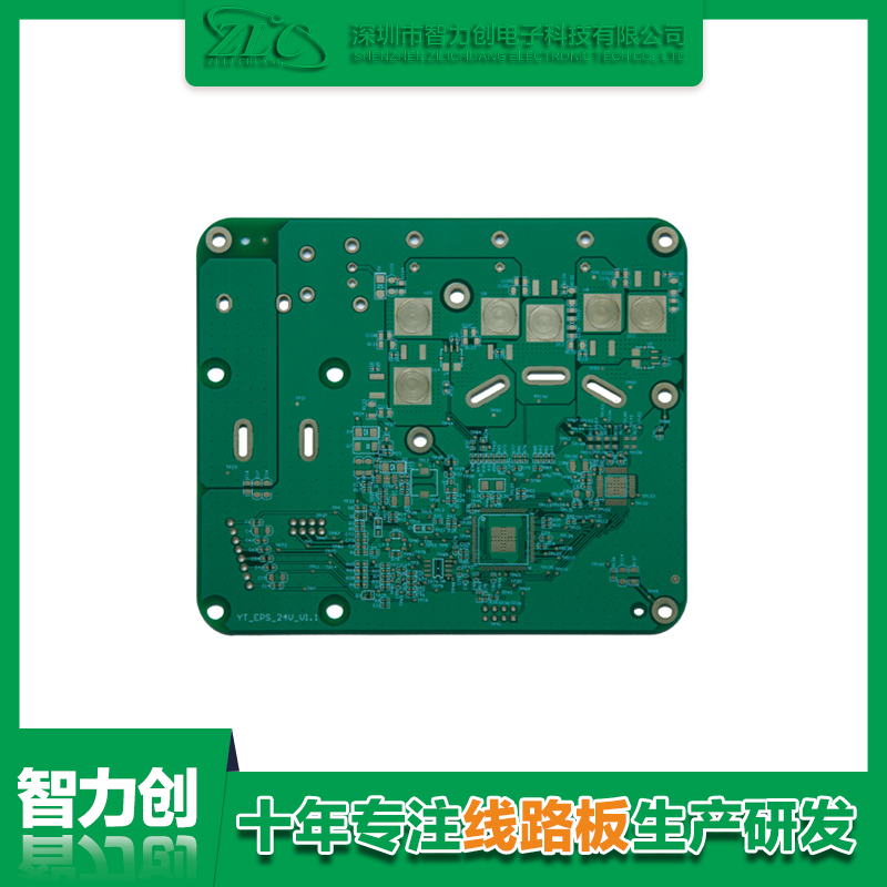 PCB多層線路板打樣要求？