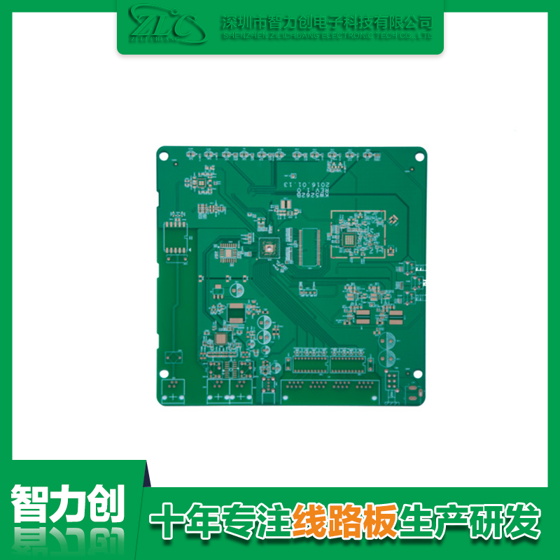 PCB雙面電路板制造廠家，雙面pcb電路板制作流程